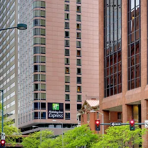 Отель Express Downtown By Ihg