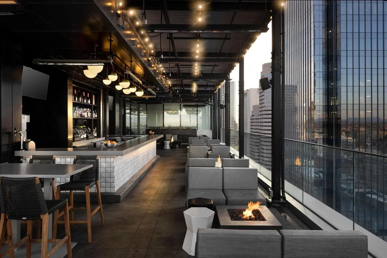 Ac Hotel By Marriott Denver Downtown