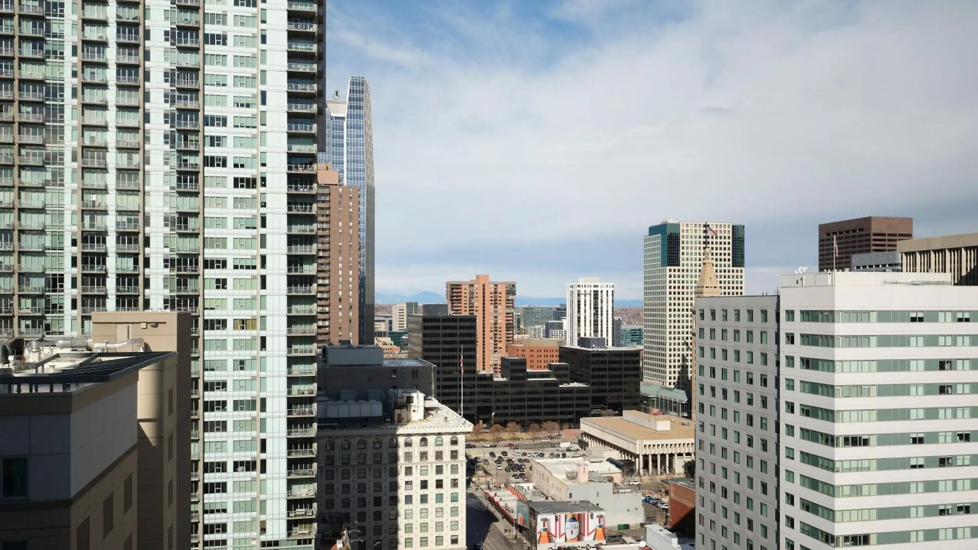 Ac Hotel By Marriott Denver Downtown 4*,  United States