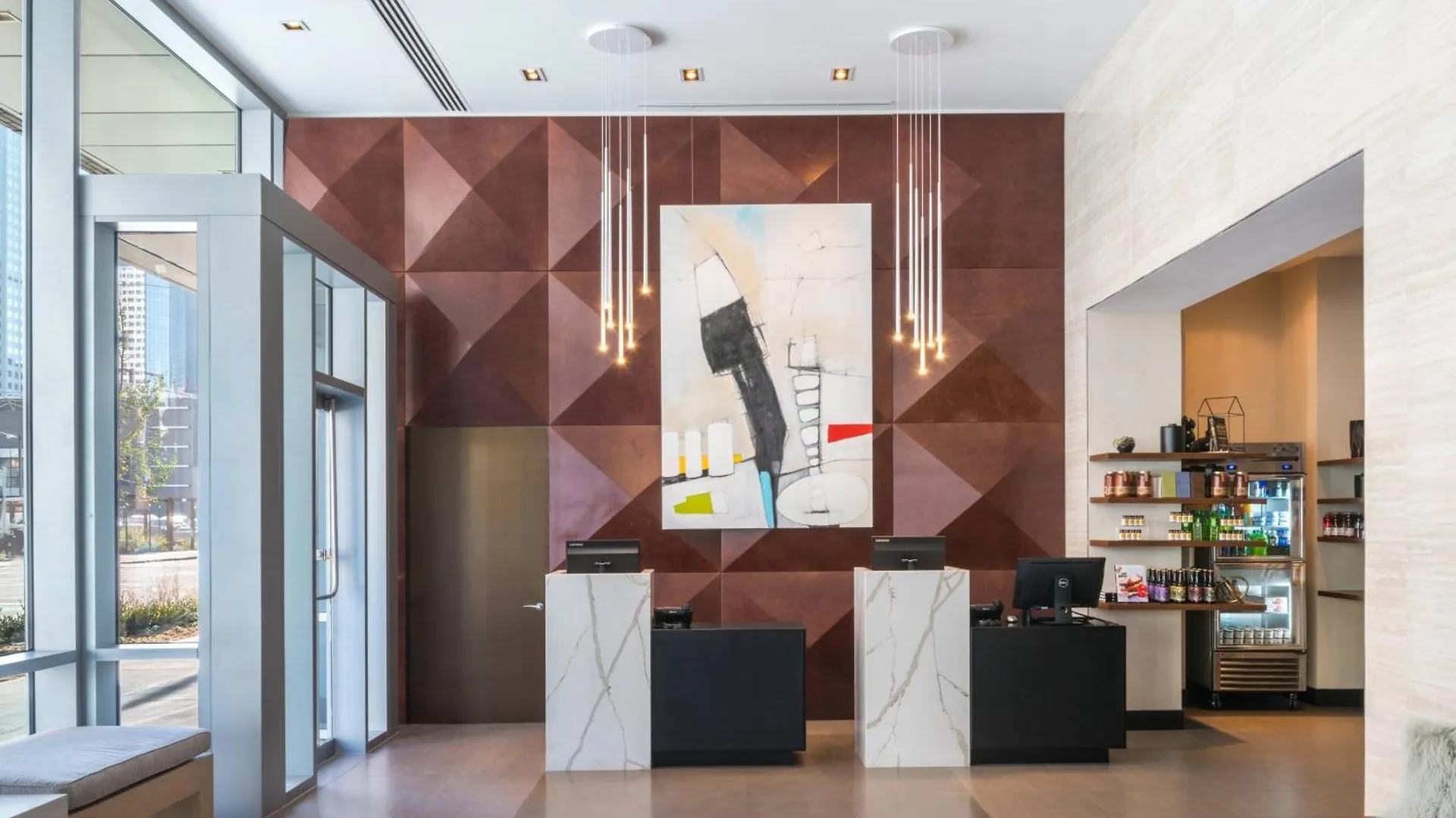 Ac Hotel By Marriott Denver Downtown