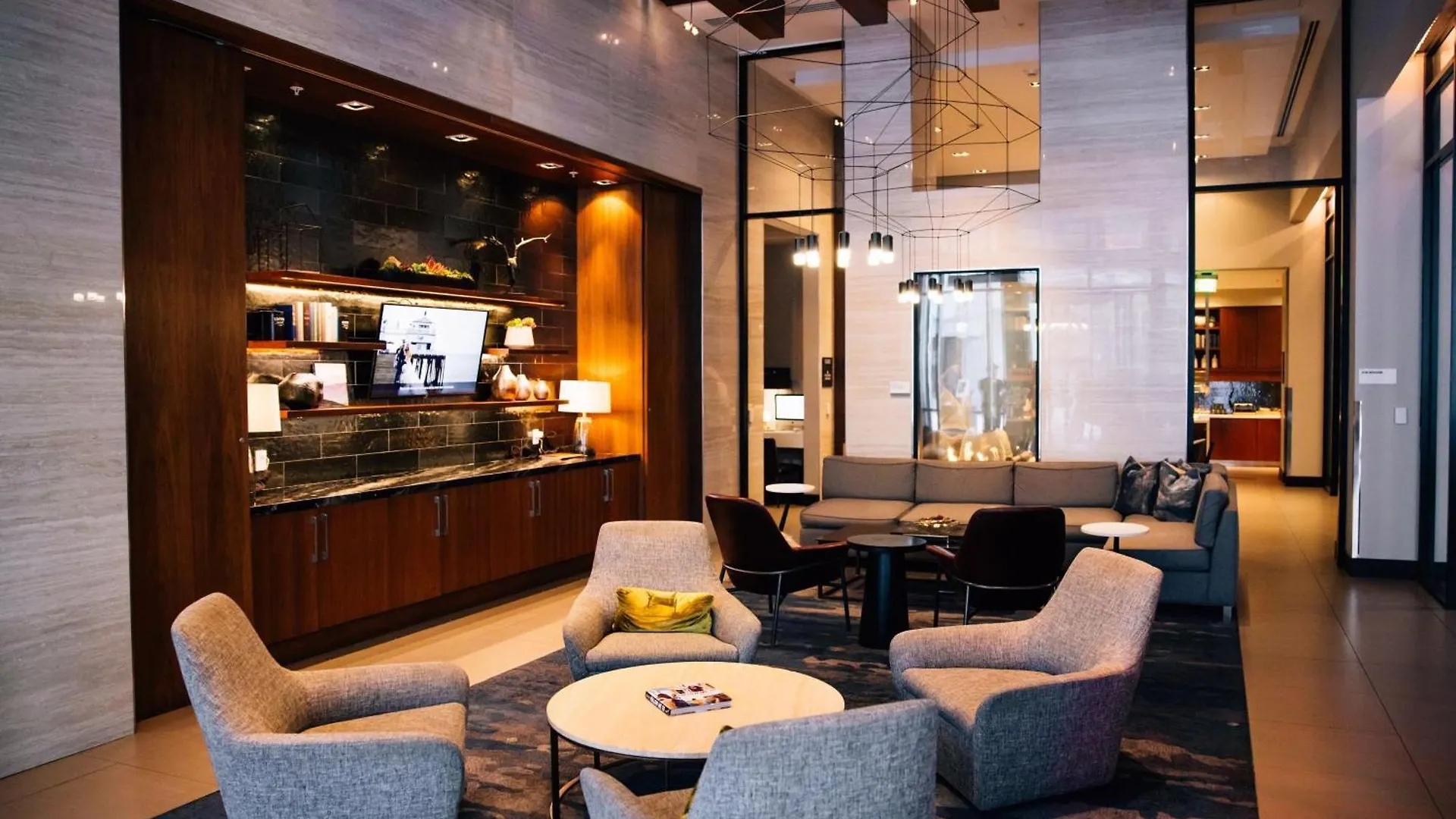 Ac Hotel By Marriott Denver Downtown