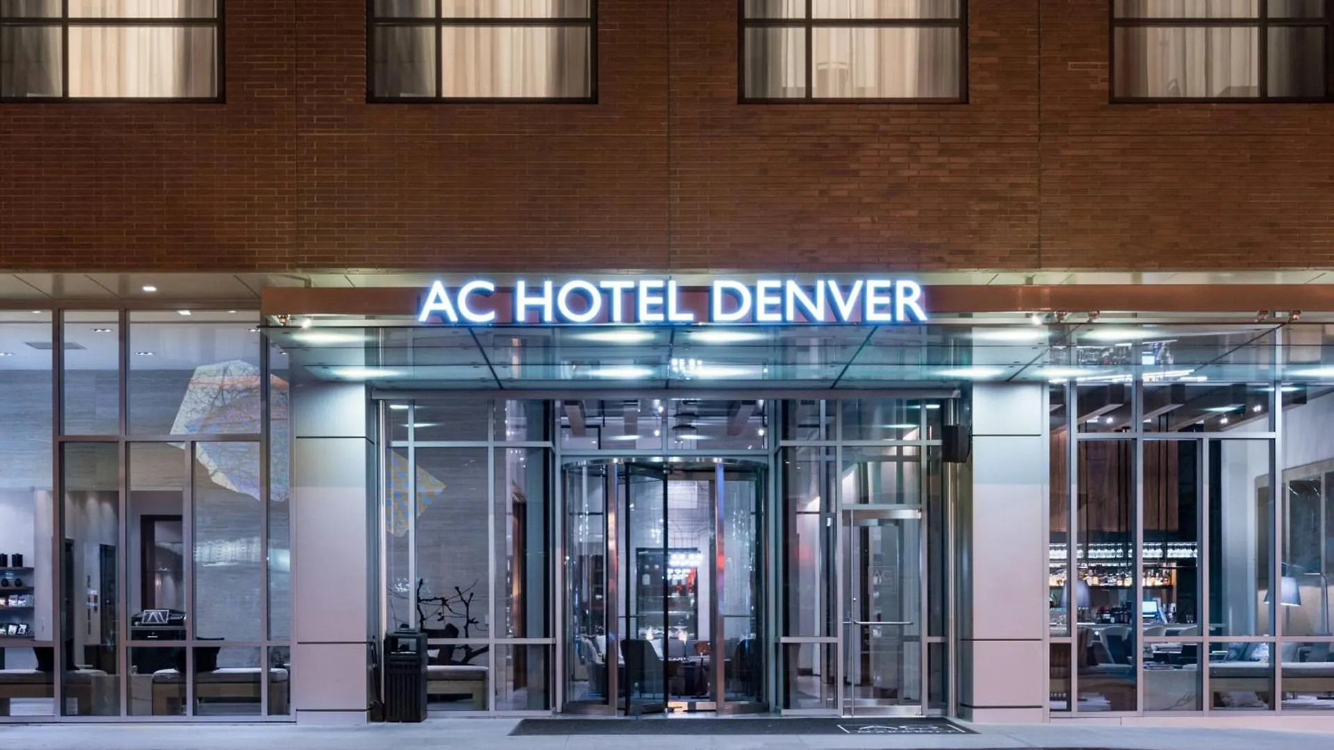Ac Hotel By Marriott Denver Downtown location