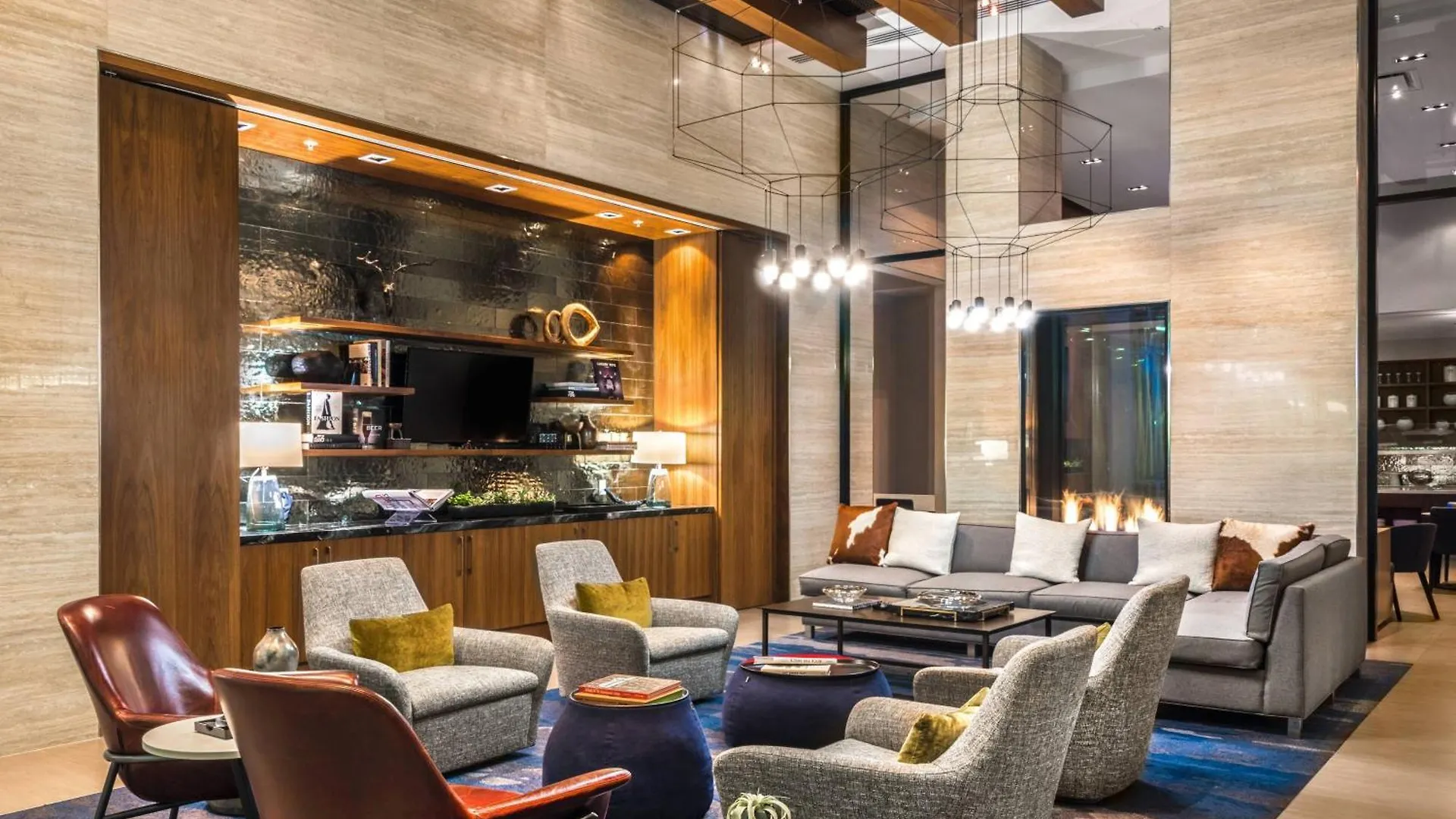 Ac Hotel By Marriott Denver Downtown