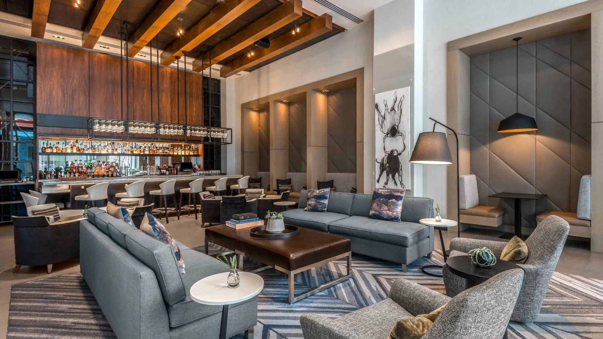 Ac Hotel By Marriott Denver Downtown