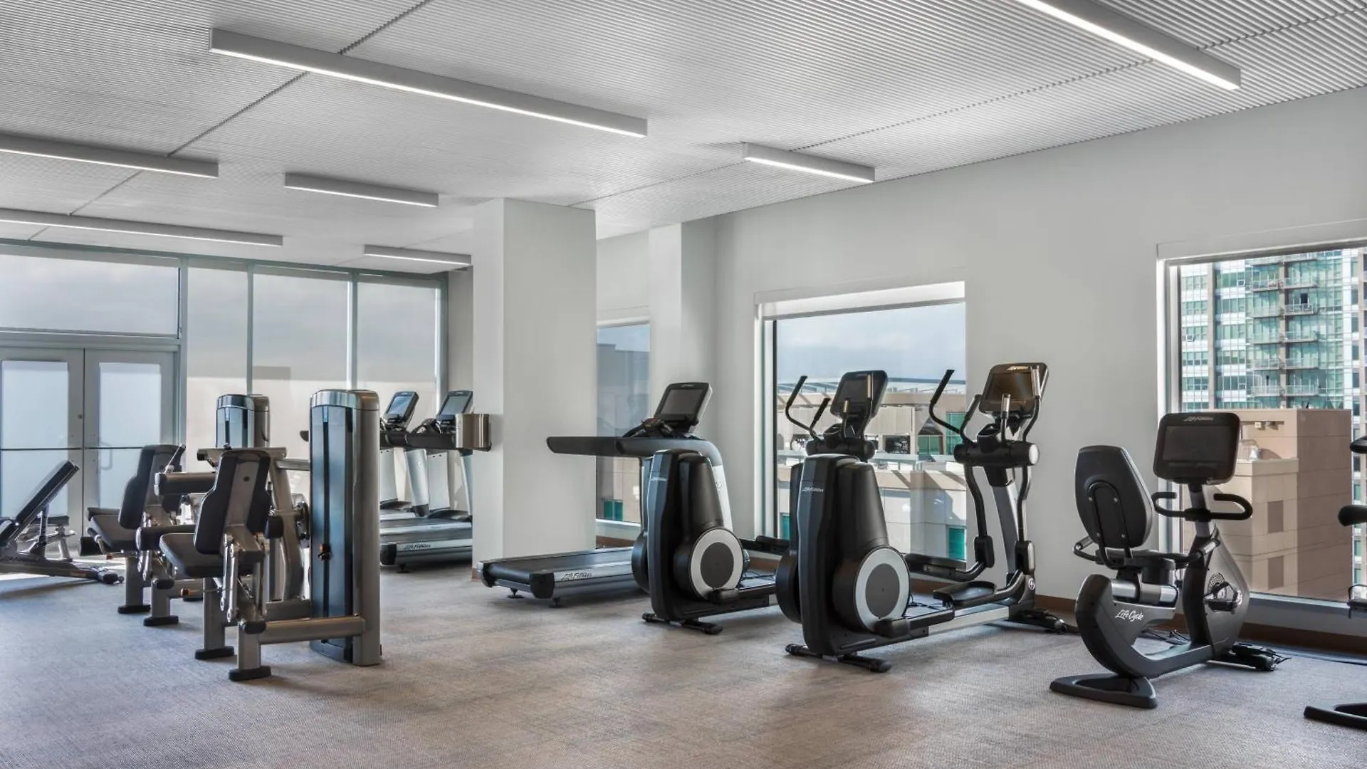 Ac Hotel By Marriott Denver Downtown United States