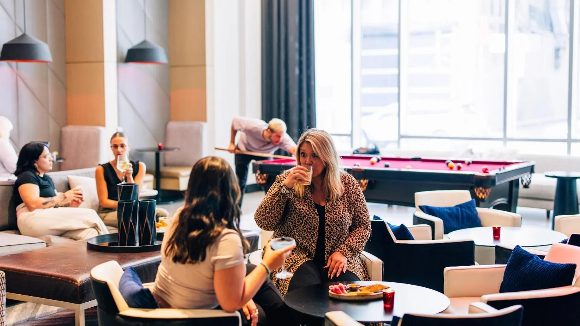 Ac Hotel By Marriott Denver Downtown