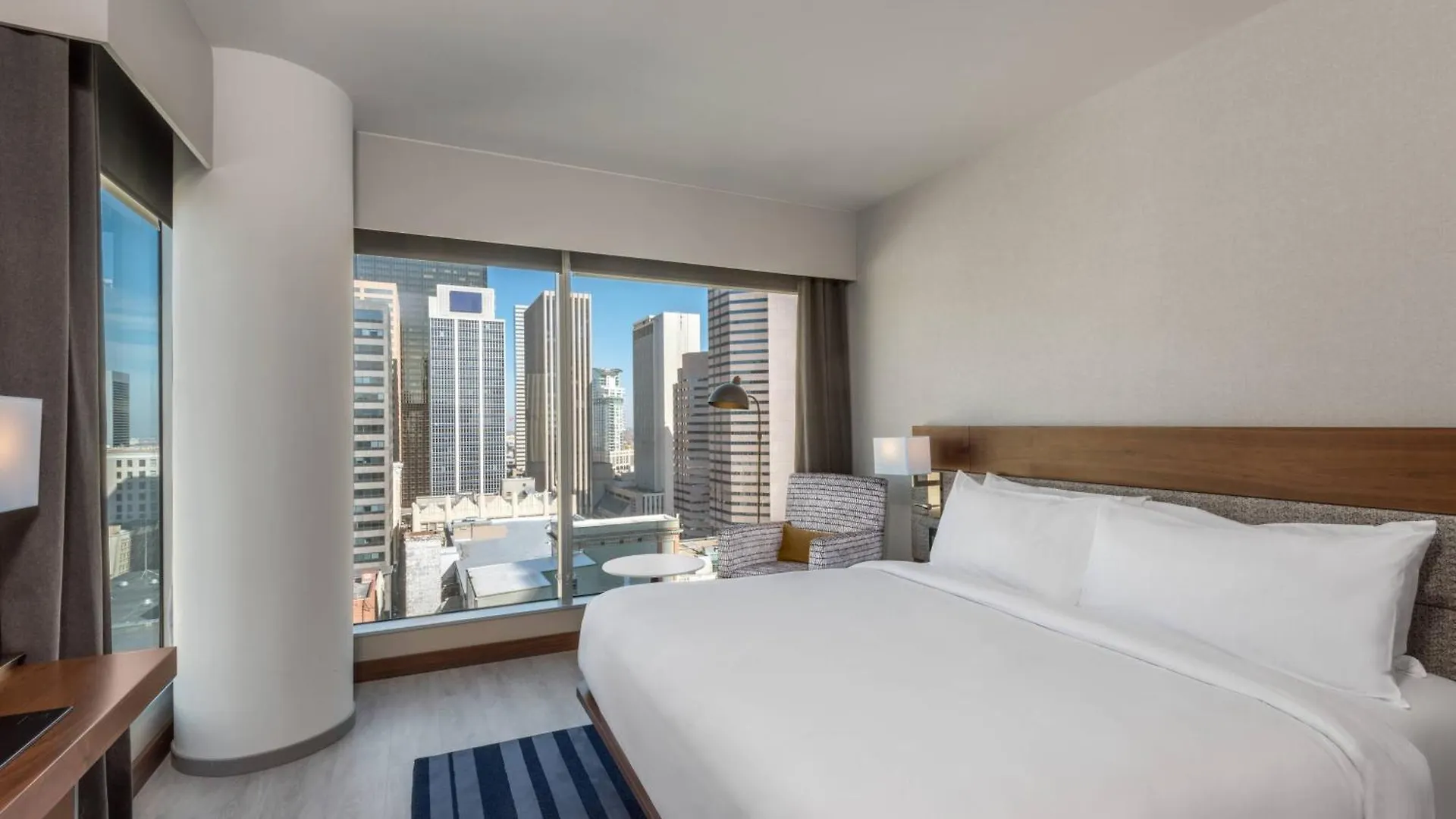 Ac Hotel By Marriott Denver Downtown
