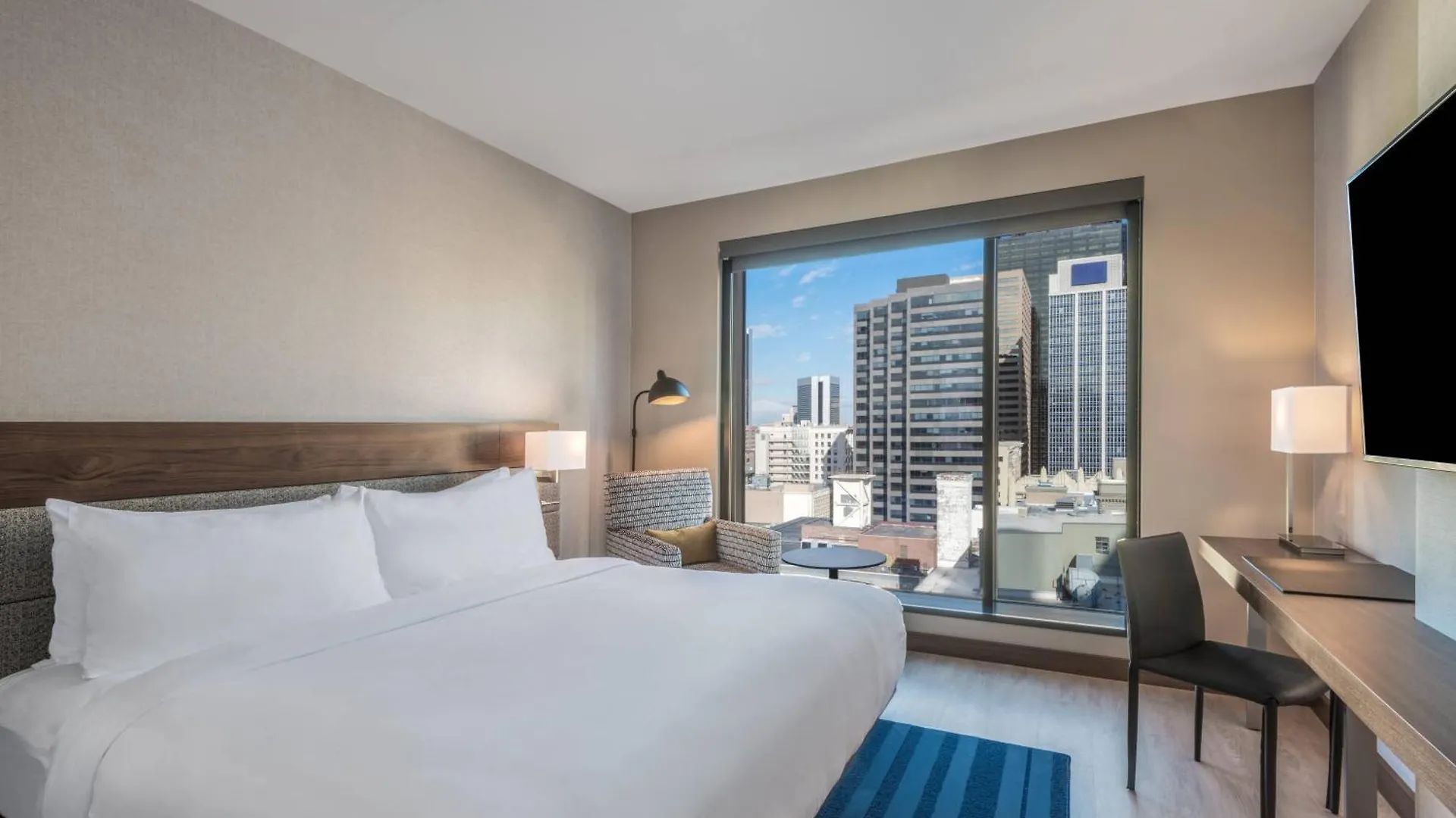 Ac Hotel By Marriott Denver Downtown United States
