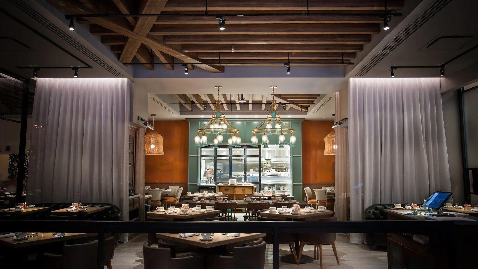 Ac Hotel By Marriott Denver Downtown 4*,