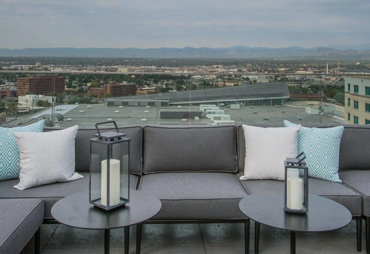 Ac Hotel By Marriott Denver Downtown