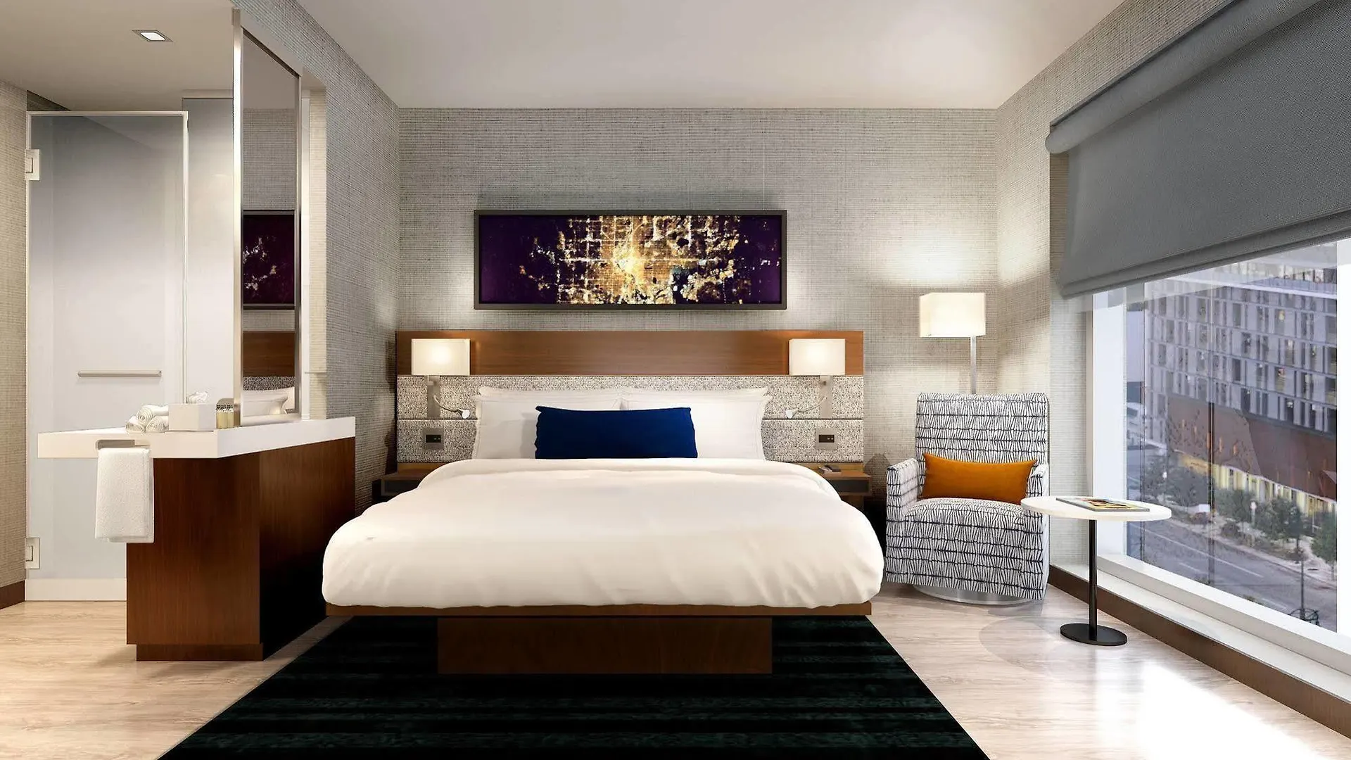 Ac Hotel By Marriott Denver Downtown