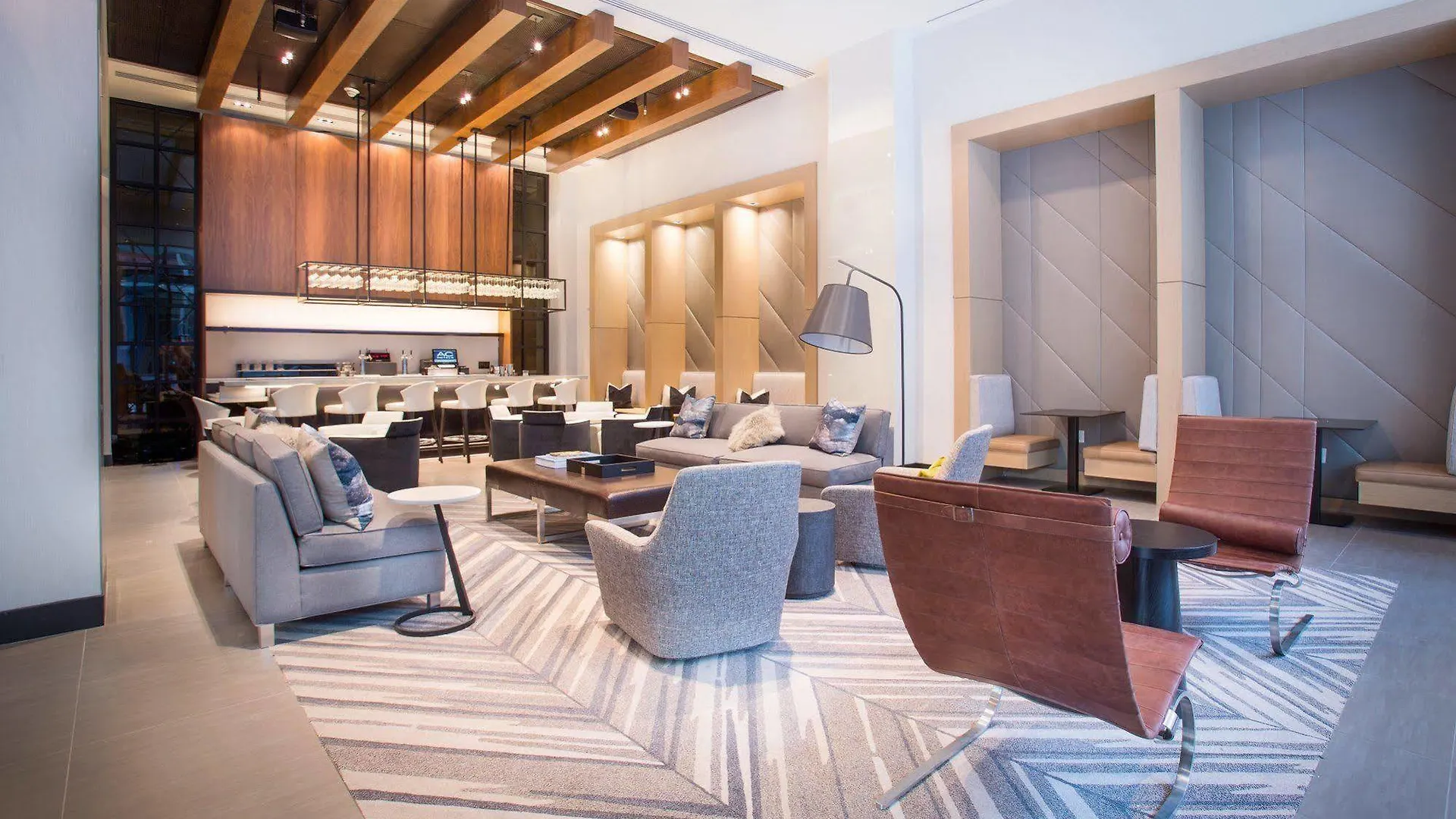 Ac Hotel By Marriott Denver Downtown 4*,  United States