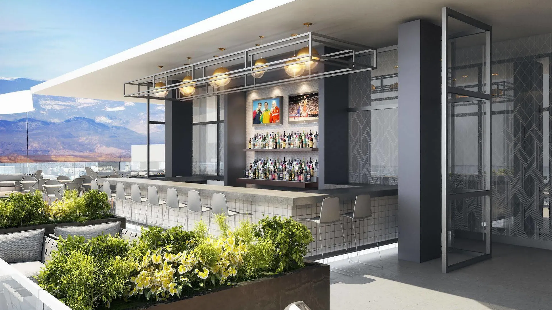 Ac Hotel By Marriott Denver Downtown