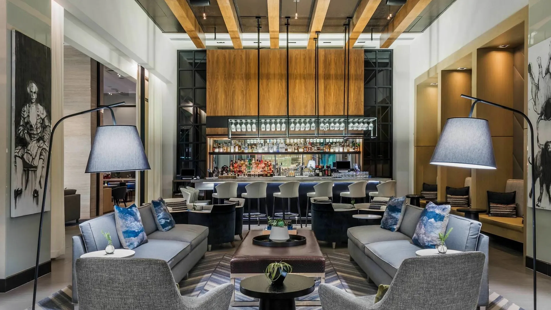 Ac Hotel By Marriott Denver Downtown