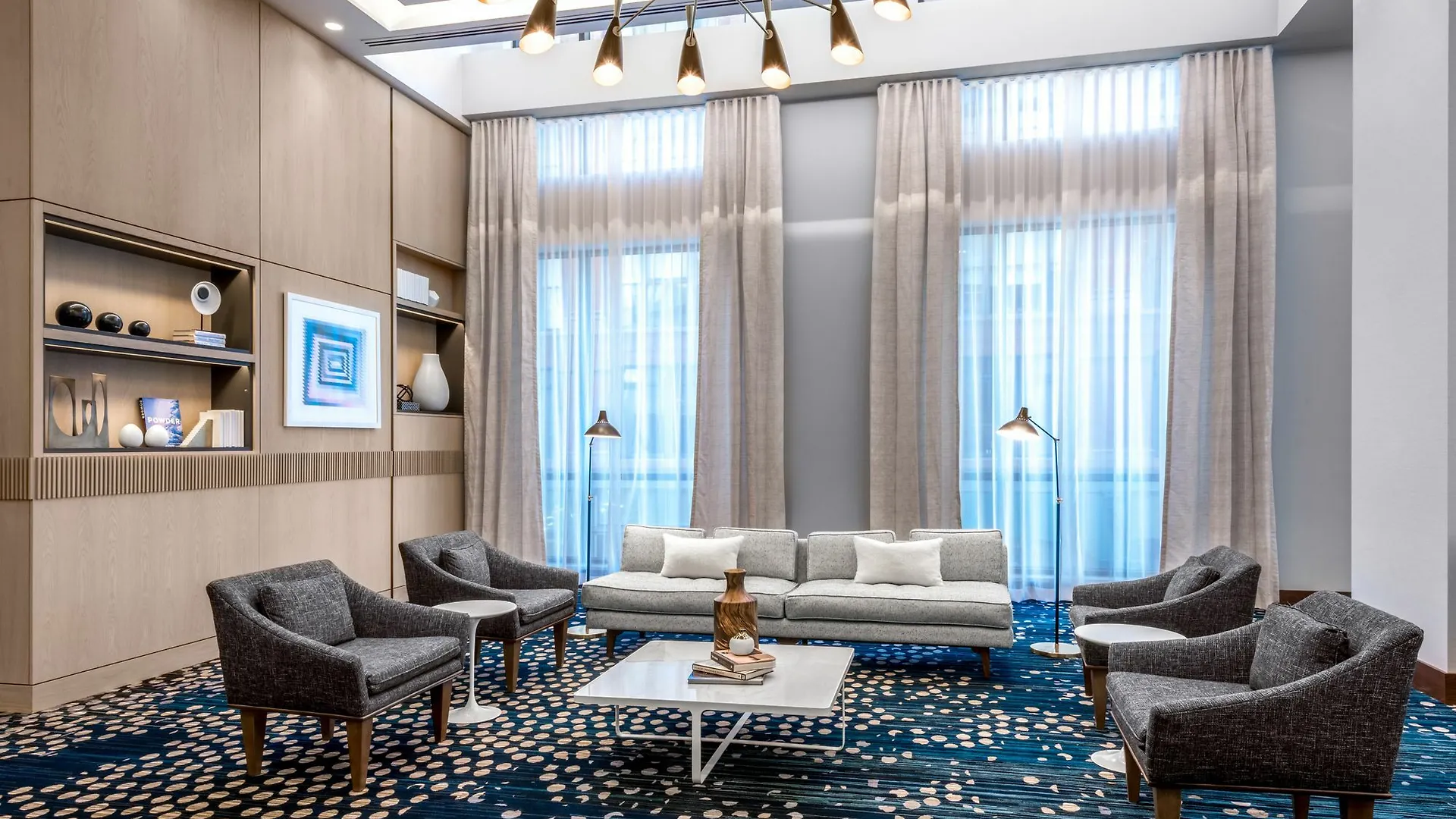 Ac Hotel By Marriott Denver Downtown 4*,  United States