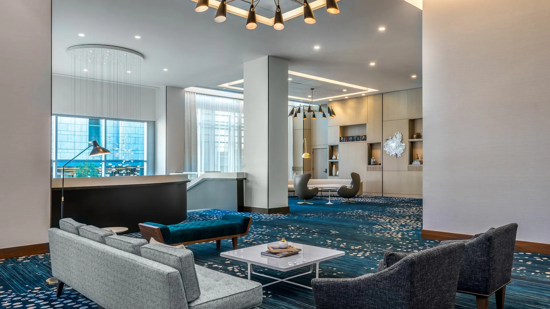 Ac Hotel By Marriott Denver Downtown